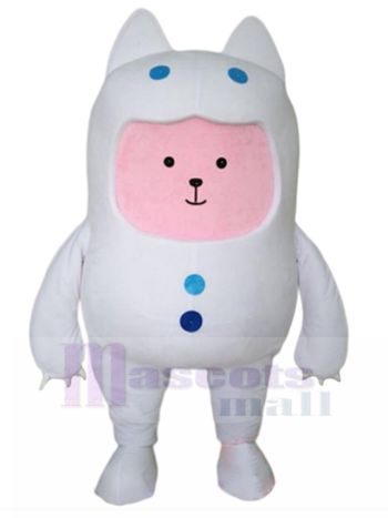 katze maskottchen kostüm