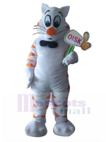 katze maskottchen kostüm