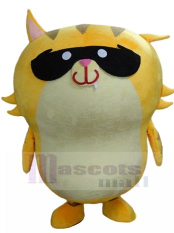 katze maskottchen kostüm