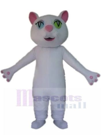 katze maskottchen kostüm