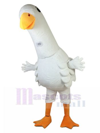 Gans Maskottchen Kostüm