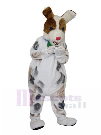 Hund maskottchen kostüm