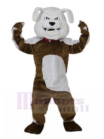 Hund maskottchen kostüm