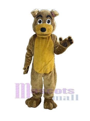 Hund maskottchen kostüm