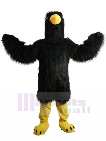 Adler maskottchen kostüm