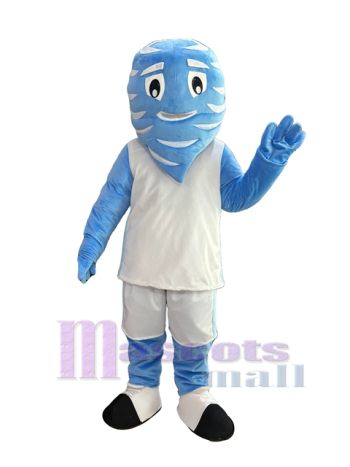 Hurrikan Maskottchenkostüm