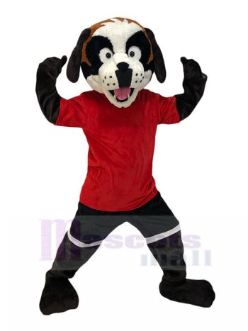 hund maskottchen kostüm