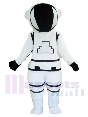 Astronaut maskottchen kostüm