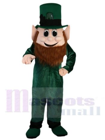 Elf maskottchen kostüm