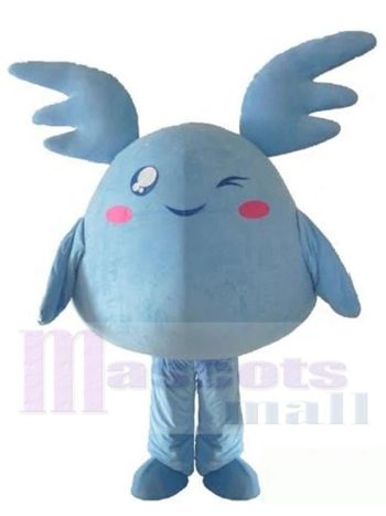 Elf maskottchen kostüm