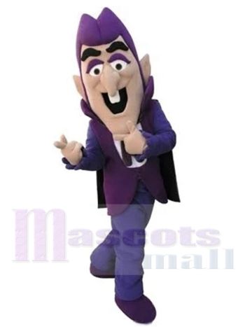 Elf maskottchen kostüm