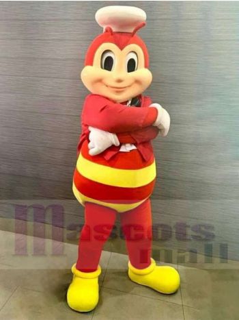 Jollibee maskottchen kostüm