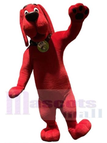 Hund maskottchen kostüm