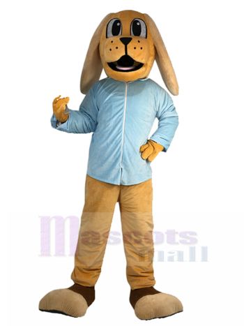 hund maskottchen kostüm