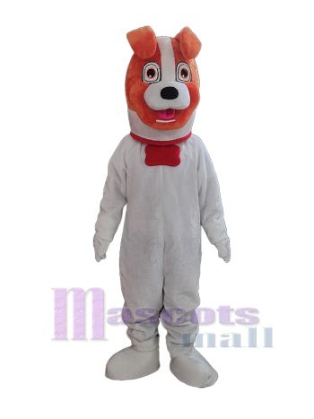 Hund maskottchen kostüm
