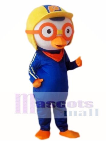 Pororo the Little Penguin Pororo der Kleiner Pinguin Maskottchen Kostüm