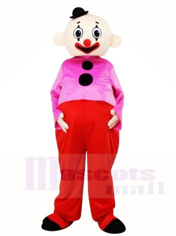 Bumba Brüder Pipo Clown Maskottchen Kostüme Party