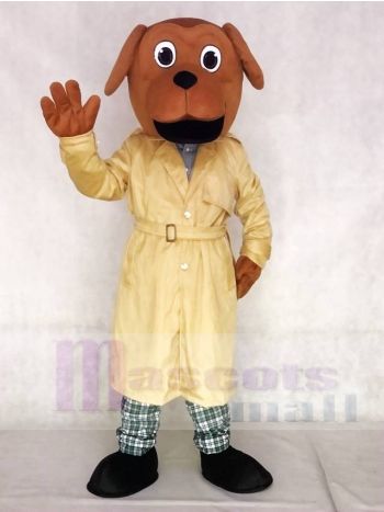 McGruff der Kriminalität Hund Maskottchen Kostüme Tier