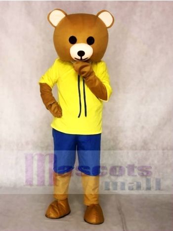 Teddybär Maskottchen Kostüme Tier