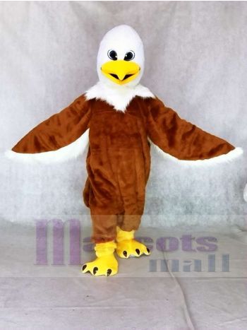Braun Adler Maskottchen Kostüme Tier