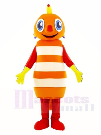 Lustige Seahorse Maskottchen Kostüme Tier