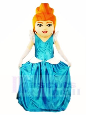 Cinderella Maskottchen Kostüme Cartoon