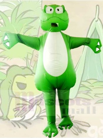 Frosch Kröte aufblasbar Halloween Sprengen Sie Kostüme für Erwachsene
