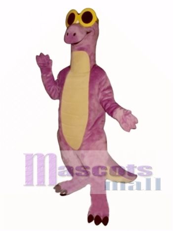 Dyno Mite Maskottchen Kostüm