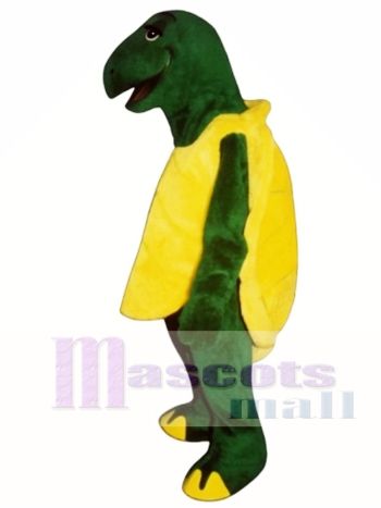 Schildkröten Maskottchen Kostüm