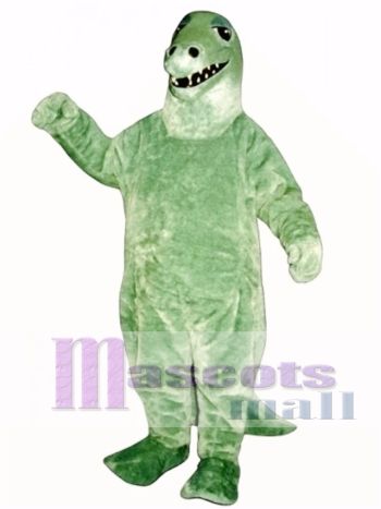 Dinosaurier Maskottchen Kostüm Tier