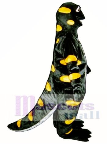 Sally Salamander Maskottchen Kostüm