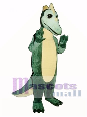  Rapid Raptor Maskottchen Kostüm Tier