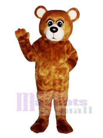 Kacey Bär Maskottchen Kostüm