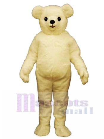 Neuer Betsy Eisbär Maskottchen Kostüm Tier