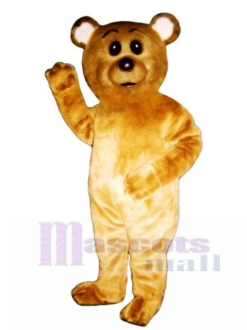 New Tender Bär Maskottchen Kostüm