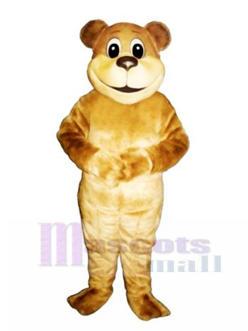 Neue Benny Bär Maskottchen Kostüm Tier