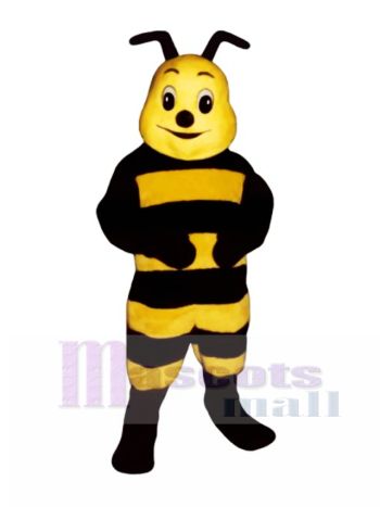 Honig Biene Maskottchen Kostüm