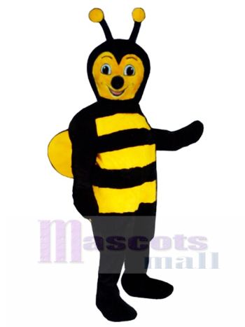 Bumble Biene Maskottchen Kostüm Insekt