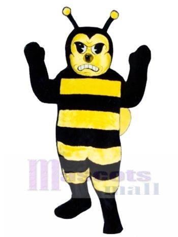 Hornisse Biene Maskottchen Kostüm