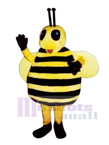 Kuscheln Biene Maskottchen Kostüm