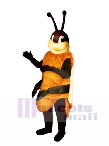 Randy Roach Kakerlake Maskottchen Kostüm