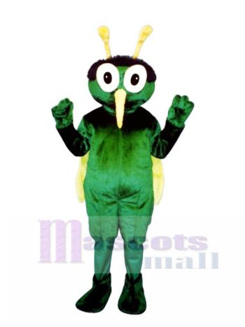 Bugsy Käfer Maskottchen Kostüm