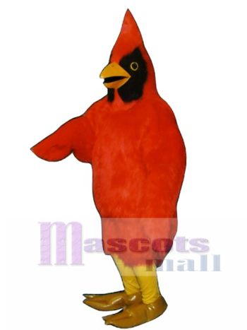 Großer Kardinal Maskottchen Kostüm