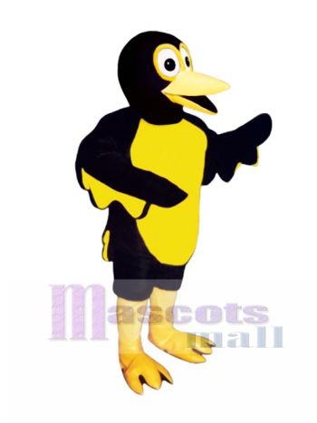 Süßes Kuckuck Vogel Maskottchen Kostüm