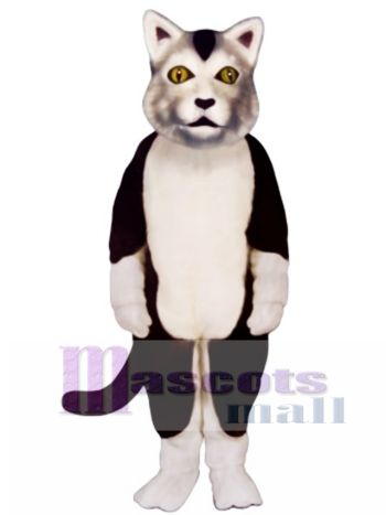 Süßes Carlisle Katzen Maskottchen Kostüm