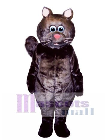 Süße große Kitty Katze Maskottchen Kostüm Tier 