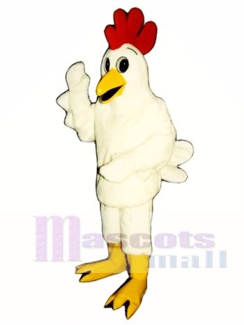 Süßes Huhn Surprise Maskottchen Kostüm Geflügel 