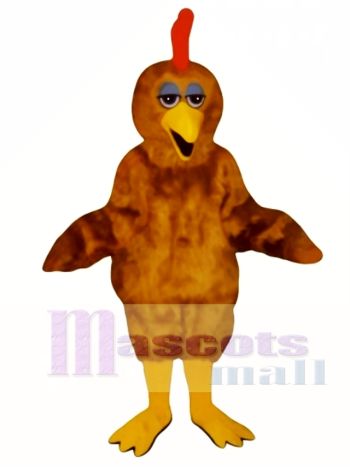 Niedlich Chester Küken Maskottchen Kostüm Geflügel 