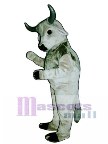 Brahma Stier Maskottchen Kostüm