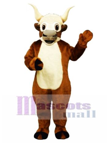 Jak Maskottchen Kostüm
